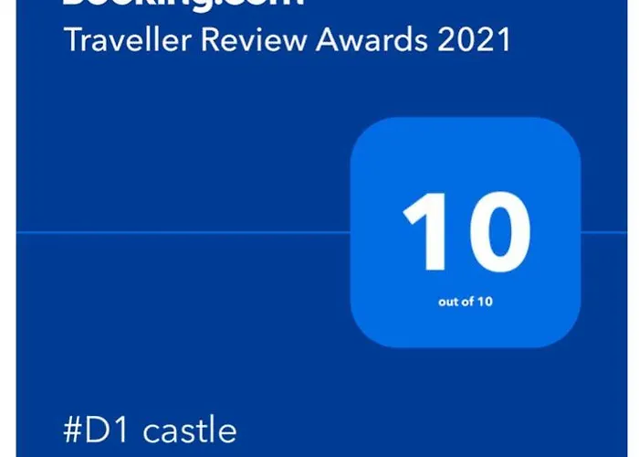 #D1 Castle Studio Wifi King Bed Ocho Rios Jamaica